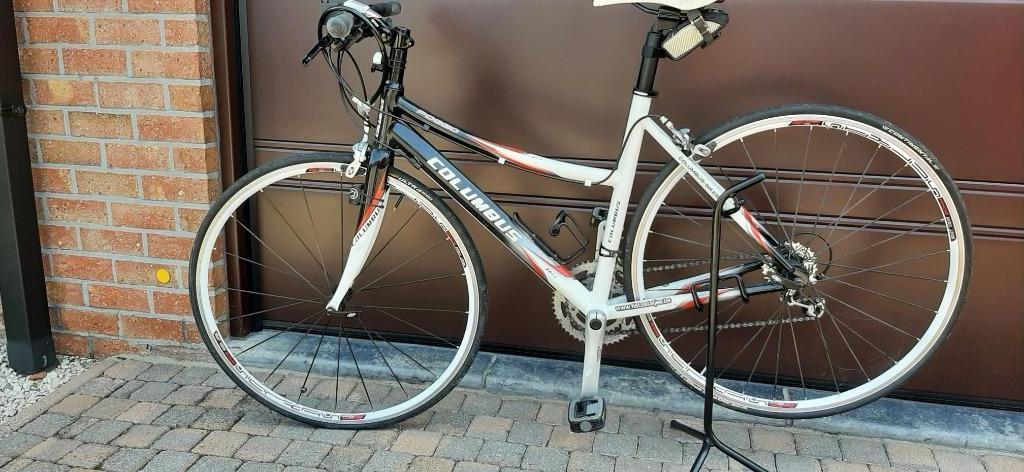 Fiets Colombus, Fietsen en Brommers, 50 tot 53 cm, Ophalen, Gebruikt, Versnellingen