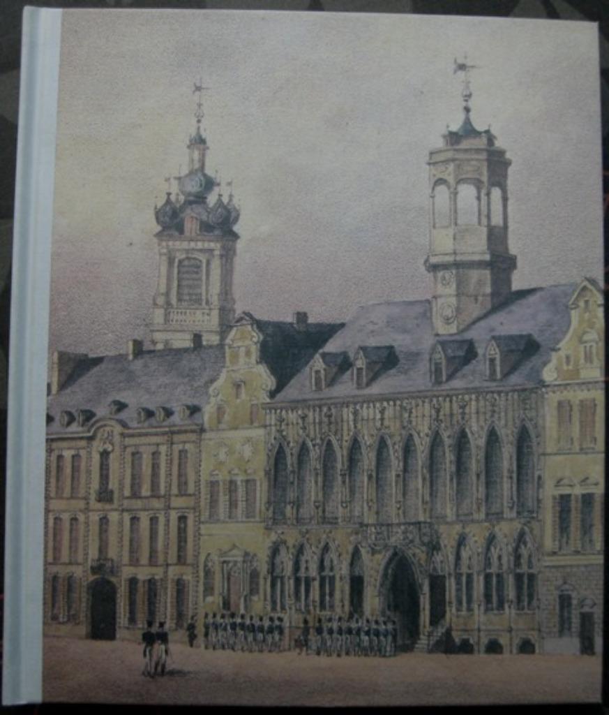 Artis Historia Steden van België Bergen, Boeken, Ophalen of Verzenden, Gelezen, Artis Historia, Prentenboek
