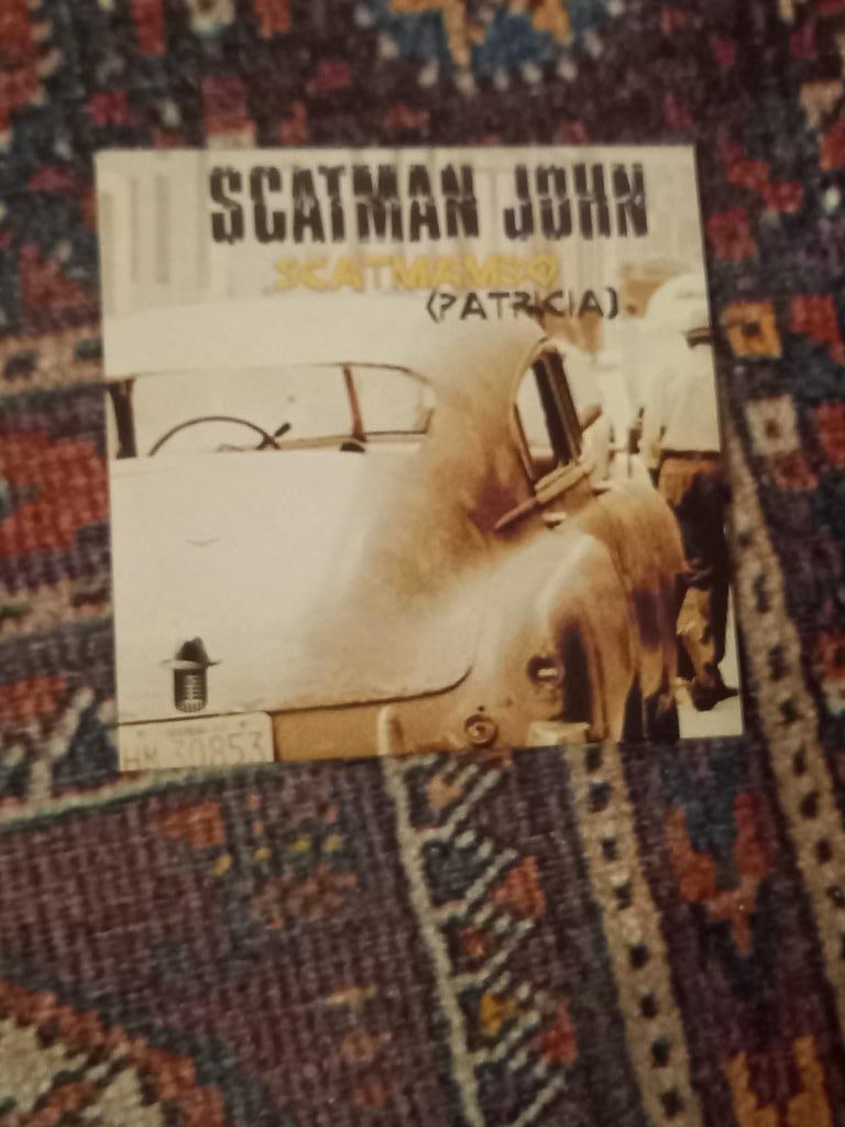 Single (Cd) van Scatman John, CD & DVD, CD Singles, Enlèvement ou Envoi, Utilisé, Jazz et Blues
