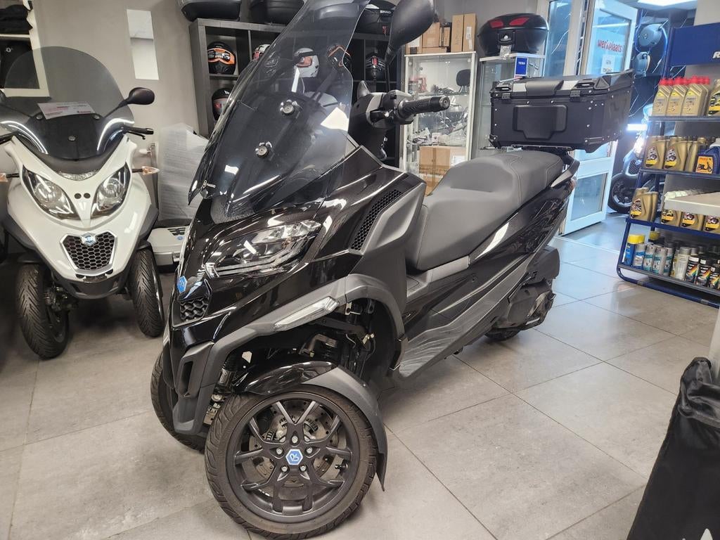 Piaggio MP3 400 HPE RST APRIL 2025 1800KM, Ophalen