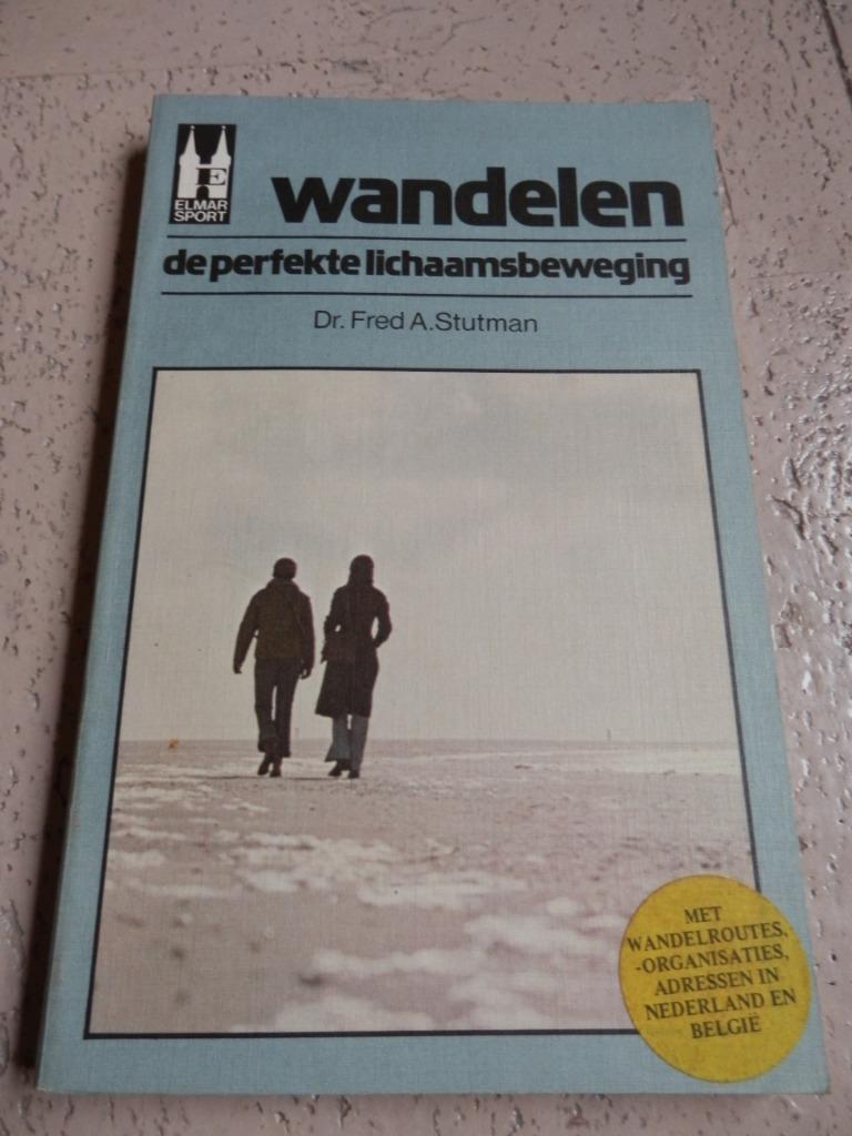 Wandelen, Boeken, Sportboeken, Ophalen of Verzenden, Gelezen