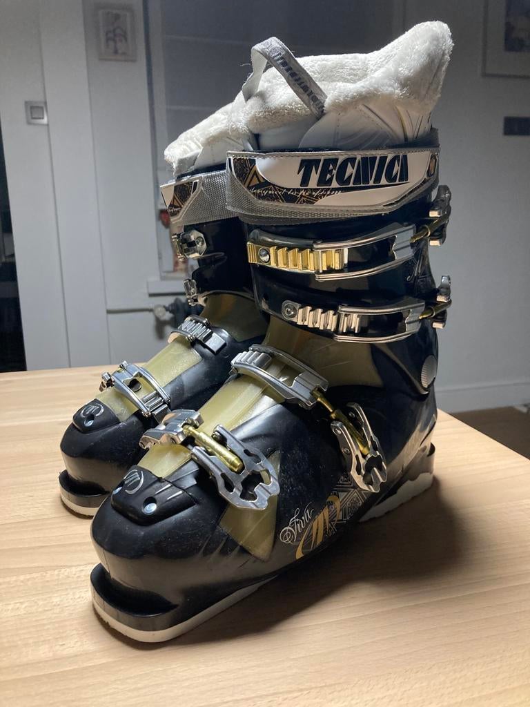 Skibotten Technica V maat 26.5, Ophalen, Zo goed als nieuw, Ski, Schoenen
