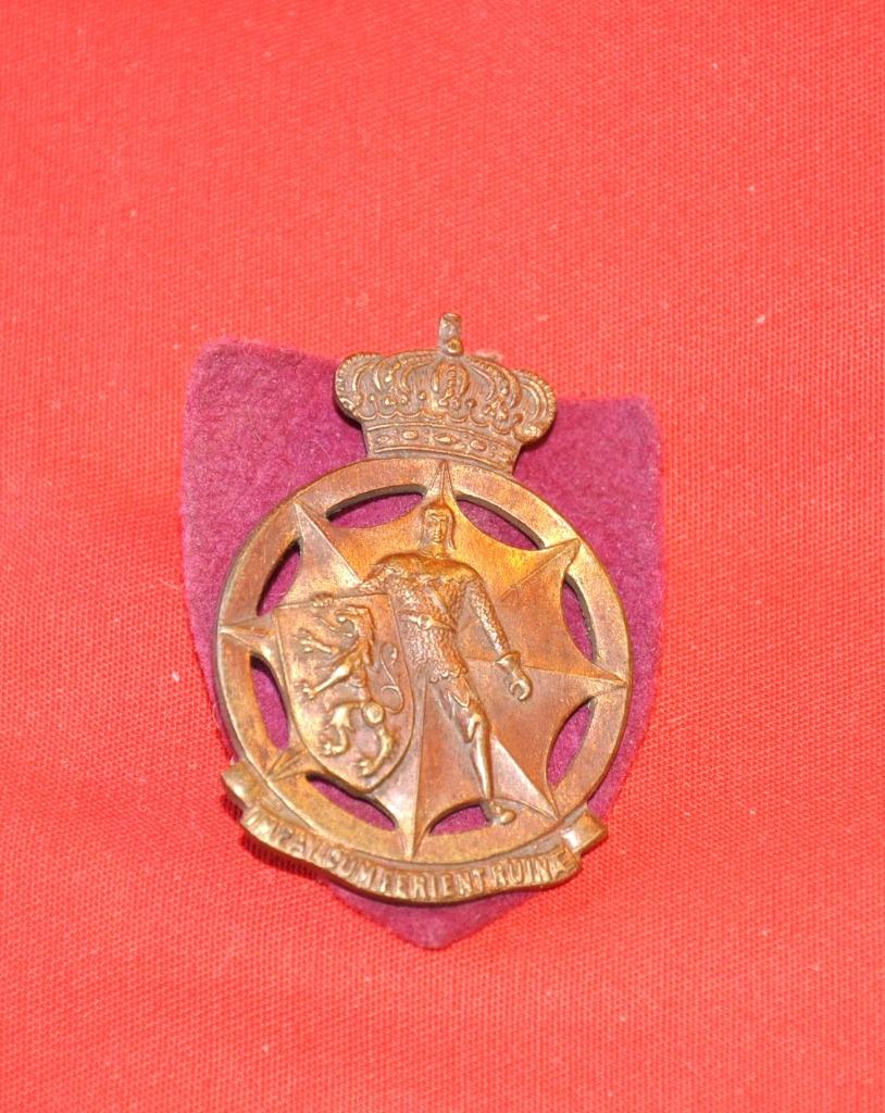 insigne protection civile belgique, Collections, Enlèvement ou Envoi, Autres, Emblème ou Badge