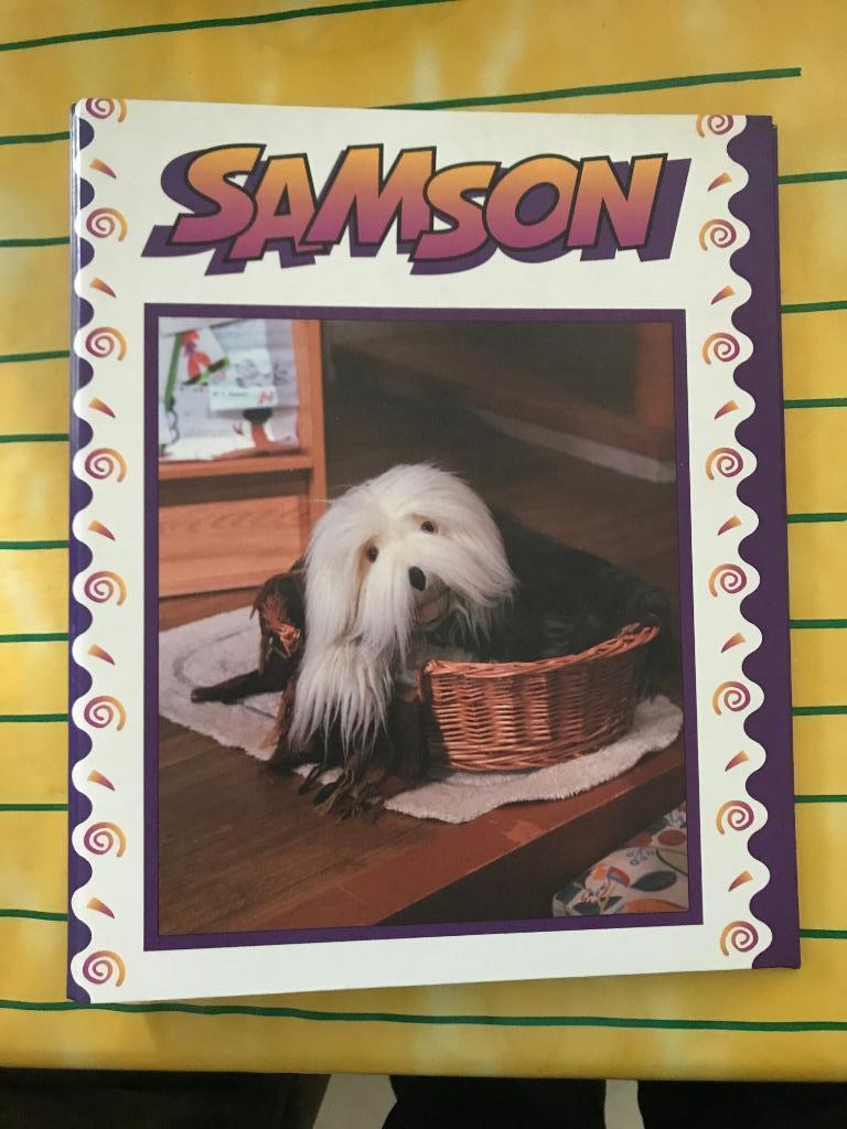 ringkaft Samson 1990 (nieuwstaat), Verzamelen, Ophalen of Verzenden, Nieuw, Tv, Gebruiksvoorwerp