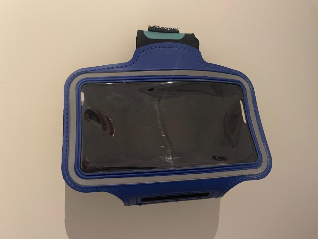 Sportarmband voor smartphone, Enlèvement ou Envoi, Comme neuf