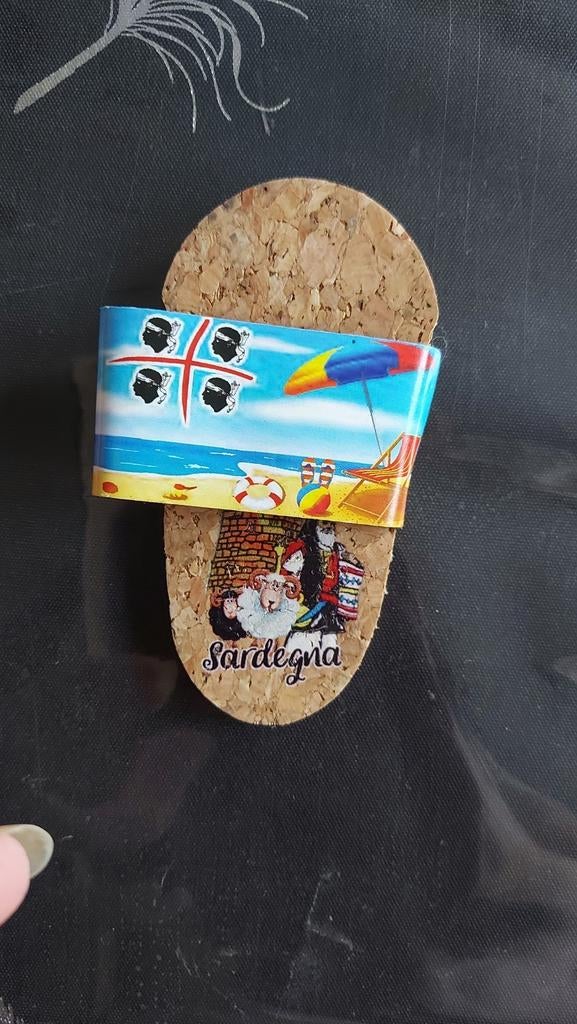 aimant de frigo, Enlèvement ou Envoi, Neuf