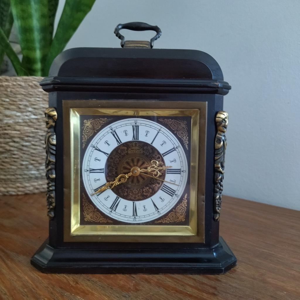 Horloge de table Jerger Anker, Enlèvement ou Envoi