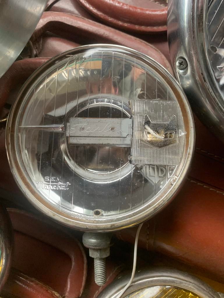 Phare longue portée S.E.V. Marchal 712, Auto-onderdelen, Verlichting, Ophalen of Verzenden, Nieuw, Overige automerken