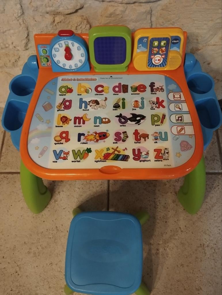 Jeu éducatif vtech, Enfants & Bébés, Comme neuf