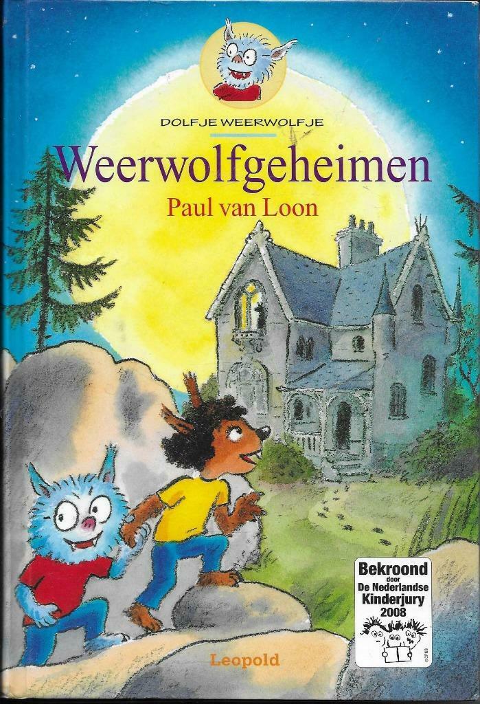 weerwolfgeheimen (815), Ophalen of Verzenden, Nieuw, Fictie algemeen