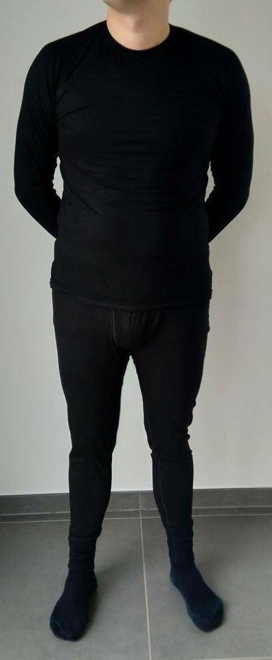 10x broek en 9x pull Large thermisch ondergoed man en vrouw, Ophalen of Verzenden