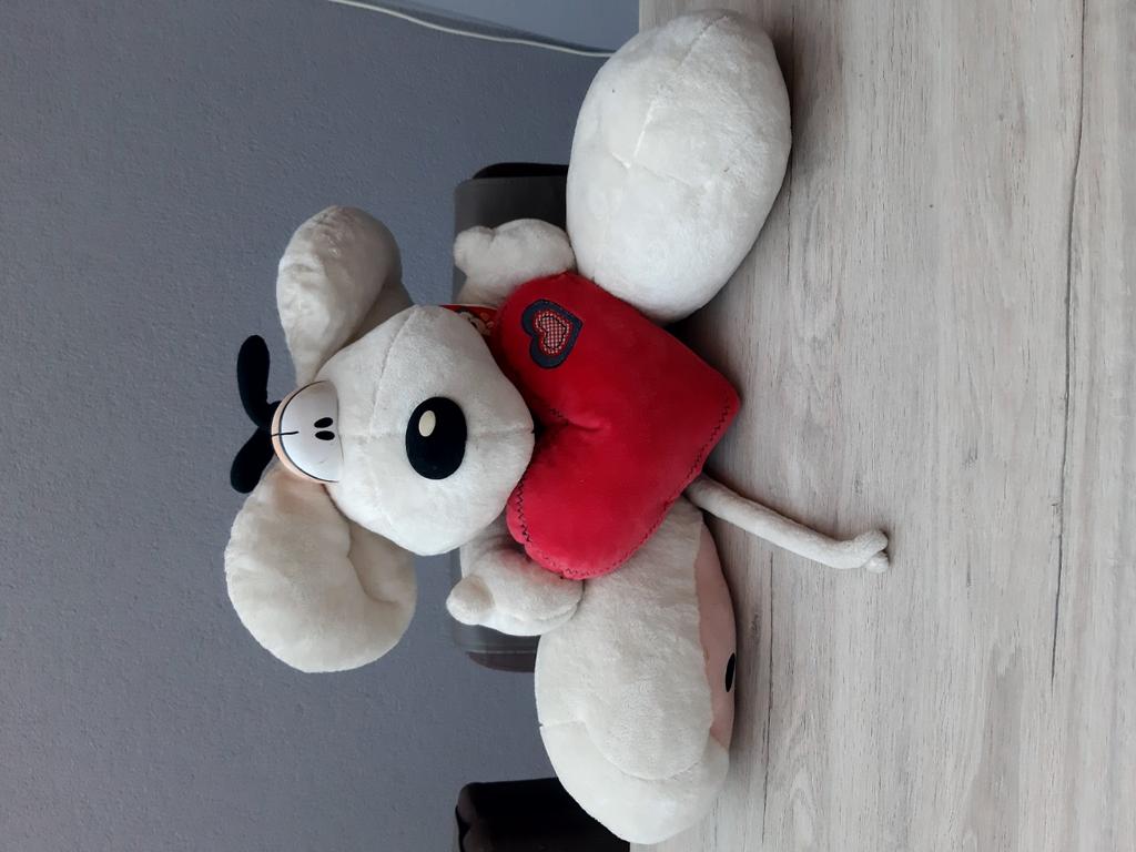 Grote didl knuffel, Verzamelen, Ophalen, Knuffel