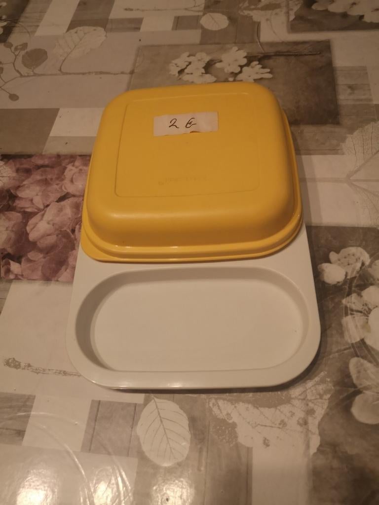 Tupperware, Maison & Meubles, Cuisine| Tupperware, Enlèvement ou Envoi, Utilisé