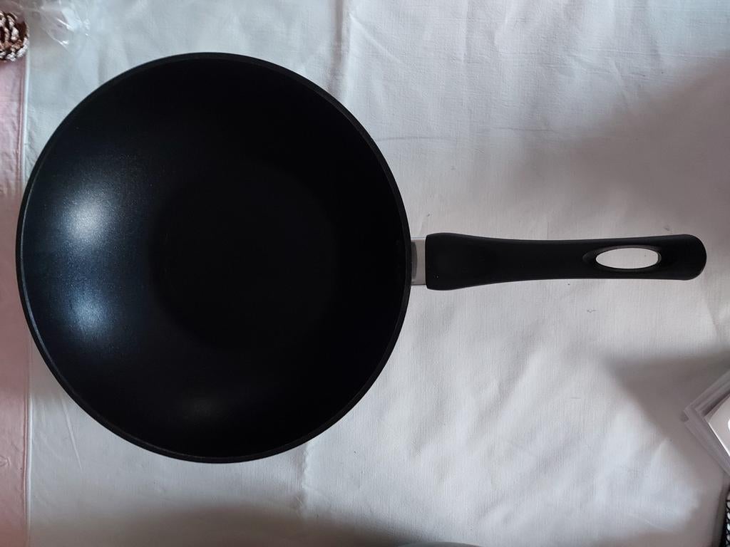 poêle pour wok, Maison & Meubles, Cuisine | Casseroles & Poêles, Neuf, Wok, Enlèvement ou Envoi