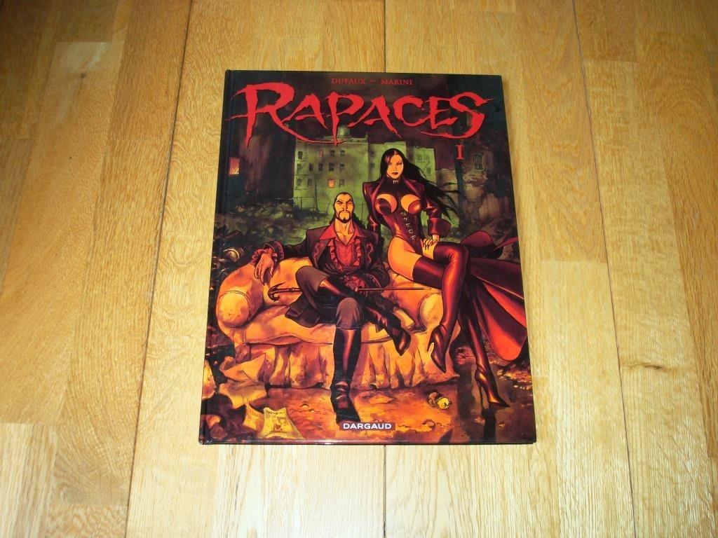 RAPACES, Ophalen of Verzenden, Zo goed als nieuw