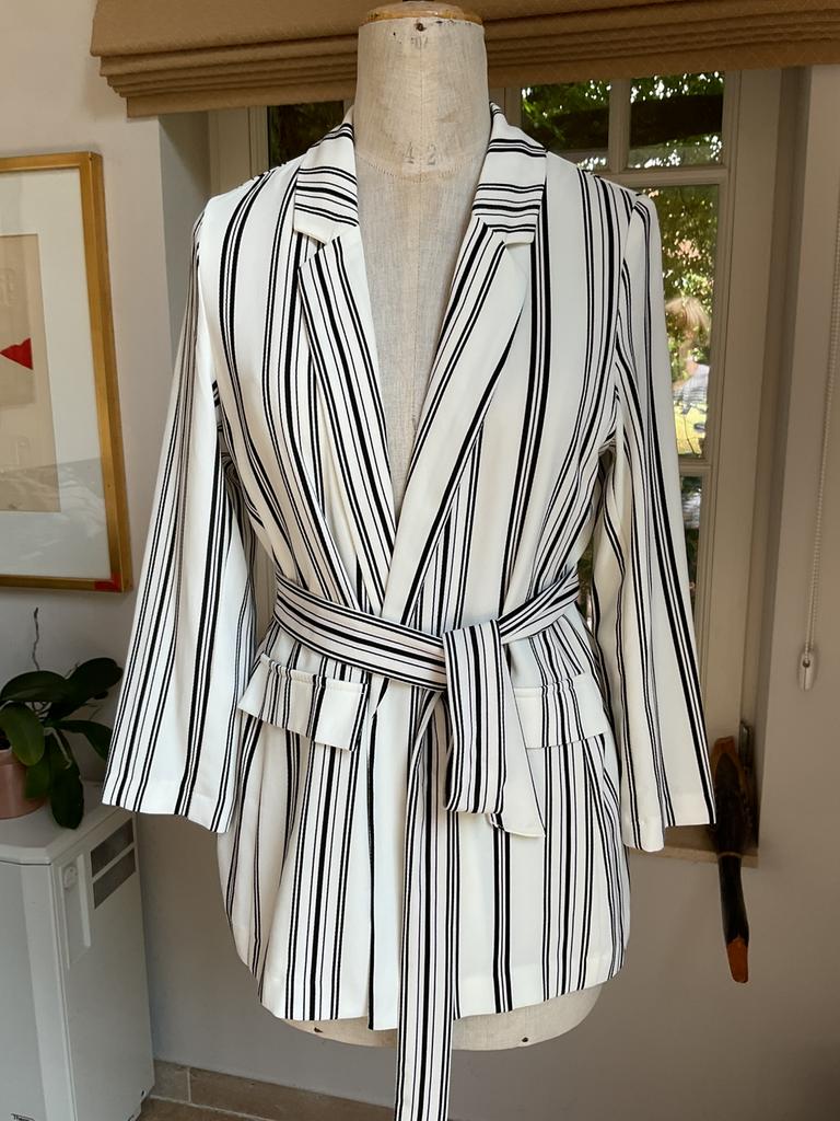 Jas zomer, maat 38, Kleding | Dames, Ophalen of Verzenden, Maat 38/40 (M), Wit