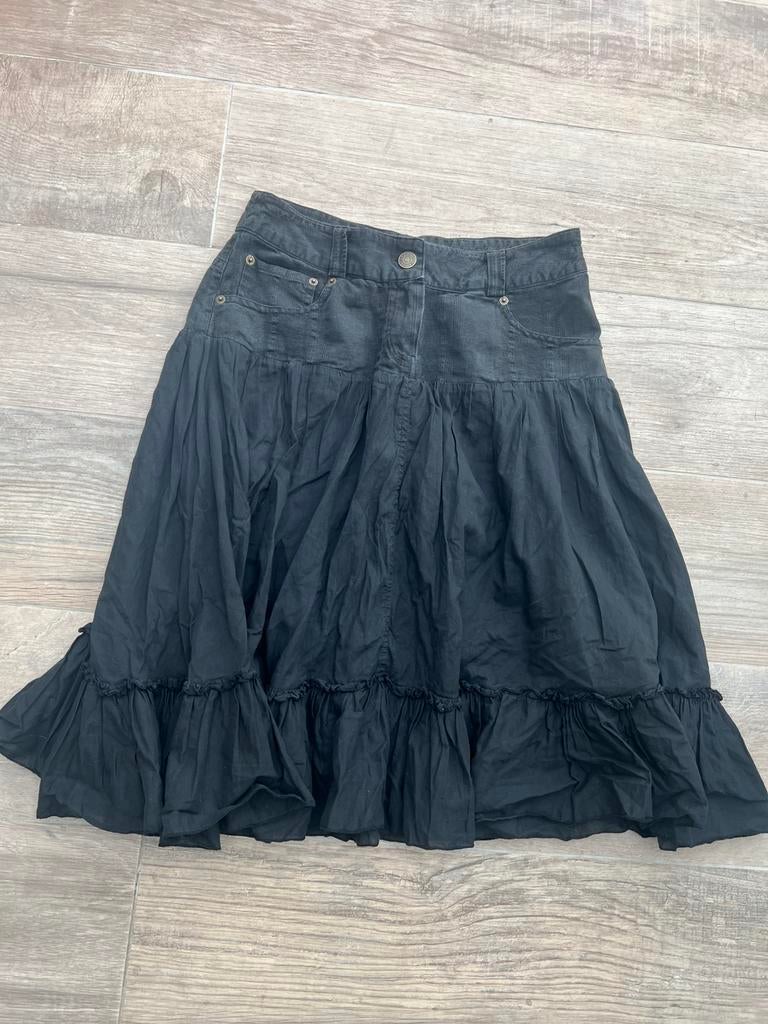 Speciale boho rok Morgan maat 38/40, Kleding | Dames, Ophalen of Verzenden, Gedragen, Maat 38/40 (M)