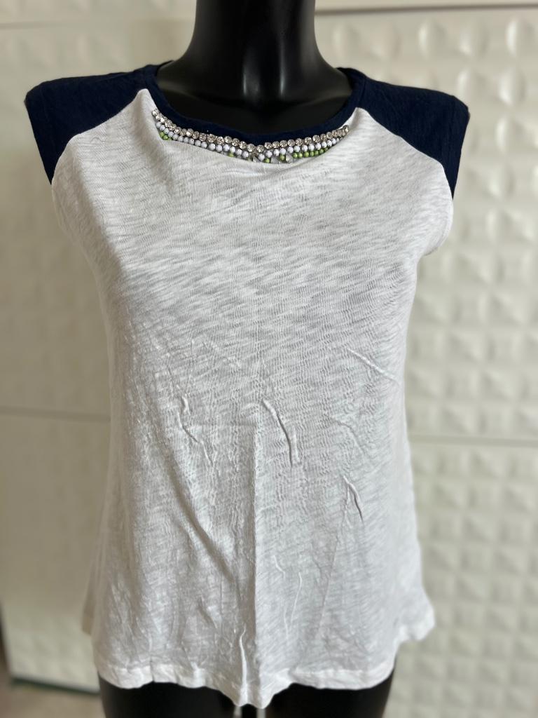 Débardeur Kocca avec bijoux pour femme : Taille S, Enlèvement, Comme neuf