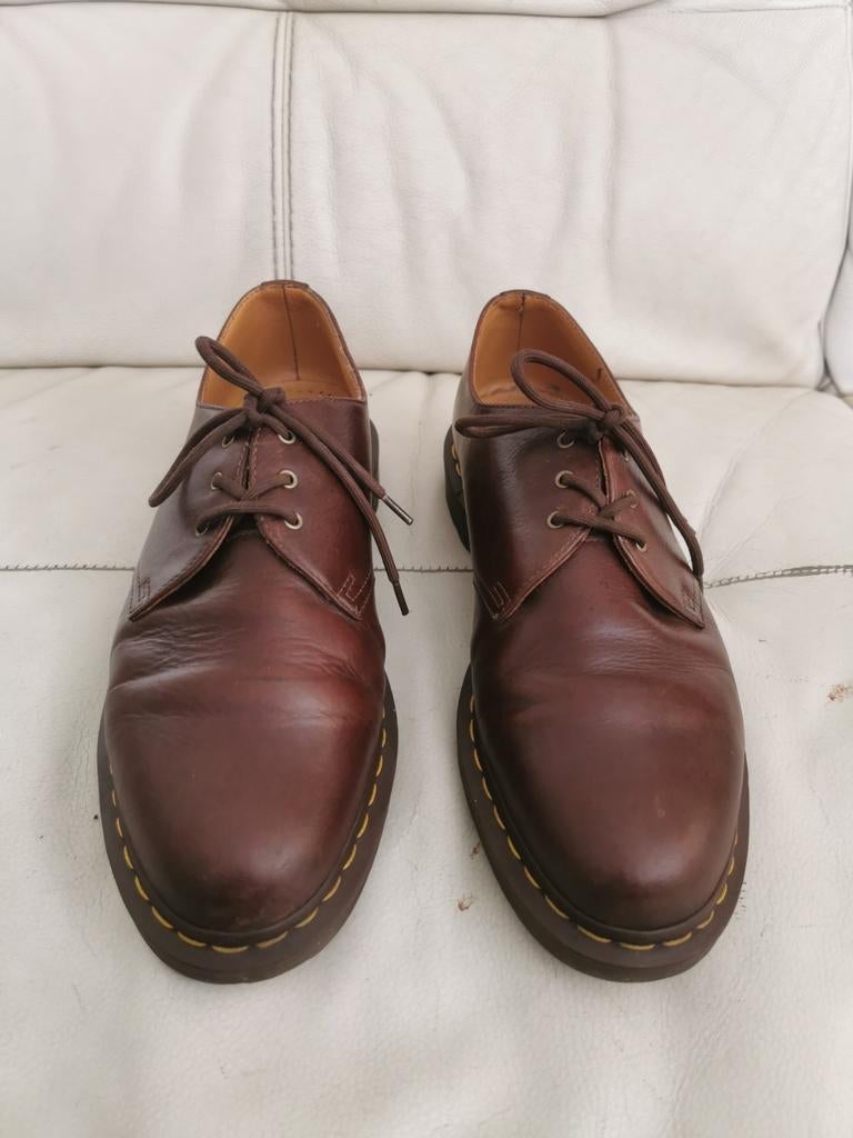 Derbies Dr Martens, Ophalen of Verzenden, Gedragen