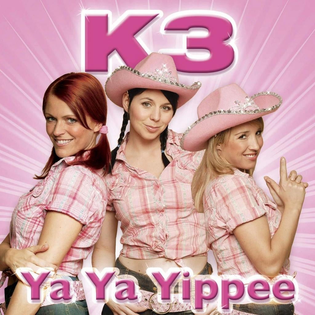 K3 Originele yayayipie hemdje medium, Ophalen of Verzenden, Zo goed als nieuw