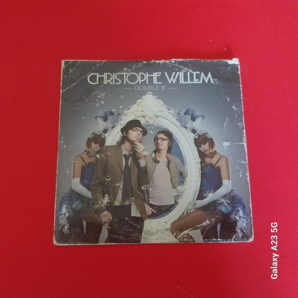 CD „Christophe Willems- Dubbelspel”, Ophalen, Gebruikt