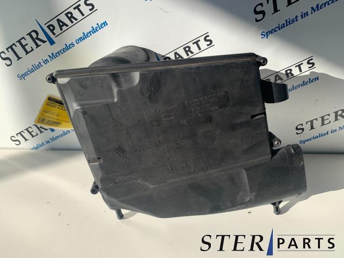 Boîtier filtre à air d'un Mercedes ML-Klasse, 3 mois de garantie, Utilisé, -, -