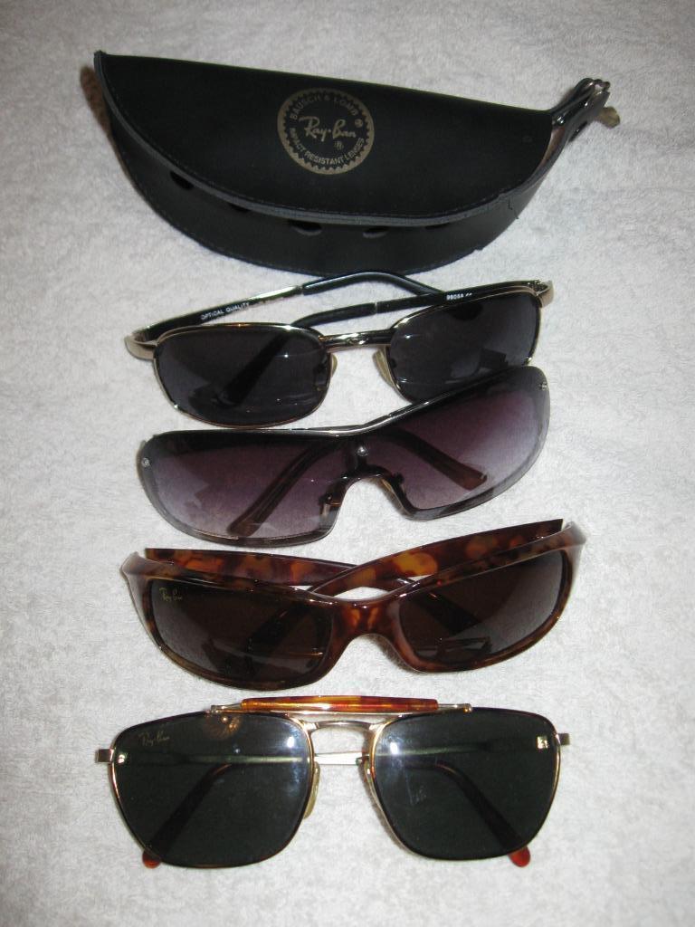 LUNETES 35 PIECES VINTAGE, Bijoux, Sacs & Beauté, Lunettes de Soleil & Lunettes | Hommes, Utilisé, Lunettes de soleil, Ray-Ban