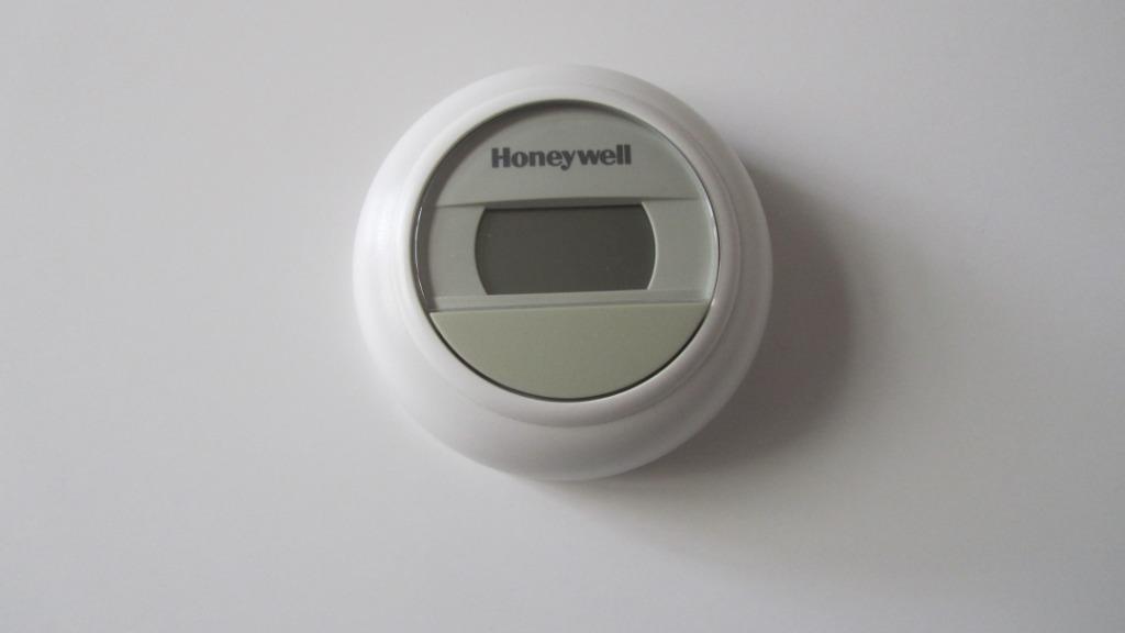Thermostaat Honeywell T87G1006, Doe-het-zelf en Bouw, Thermostaten, Ophalen of Verzenden, Zo goed als nieuw