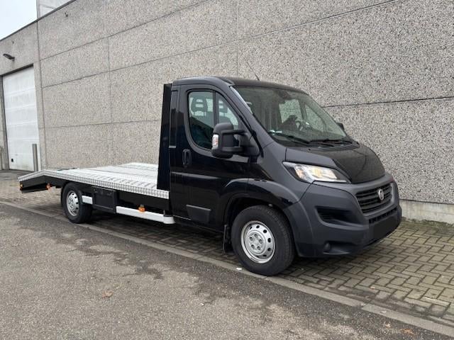 FIAT DUCATO 40 AUTOTRANSPORTER 2.3 180PK, Achat, Euro 6, Entreprise, 3 places