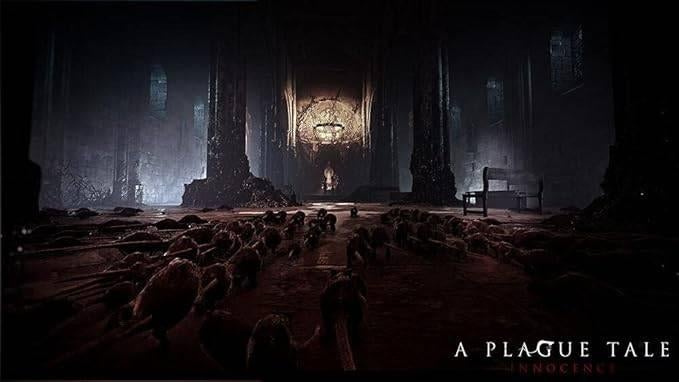 A Plague Tale: Innocence | PS5 | GRATIS LEVERING, Games en Spelcomputers, -, Verzenden, -, FOCUS HOME INTERACTIVE
