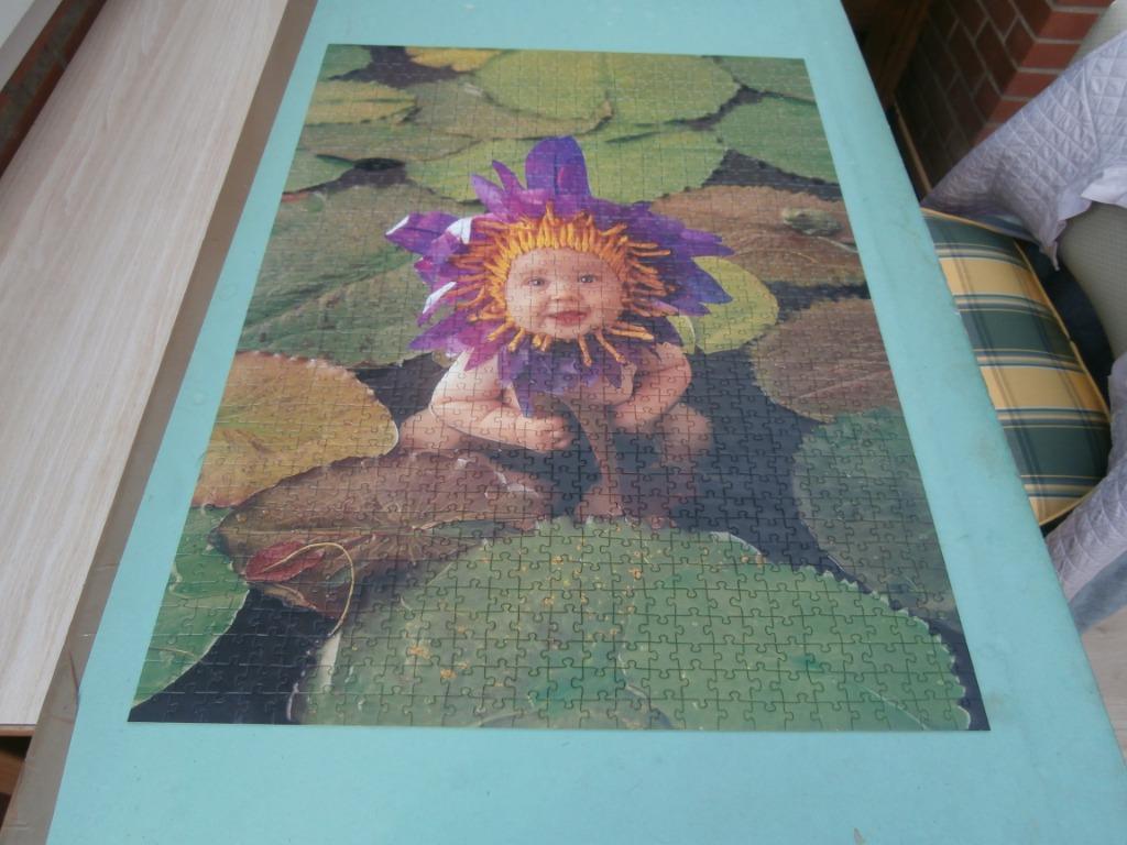 puzzels anne geddes, Ophalen of Verzenden, Gebruikt