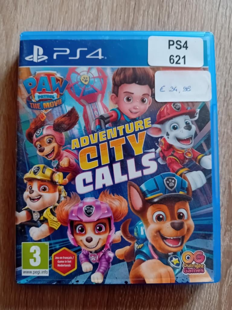 ps4 games in goede staat bijna niet gespeeld, Enlèvement, Comme neuf