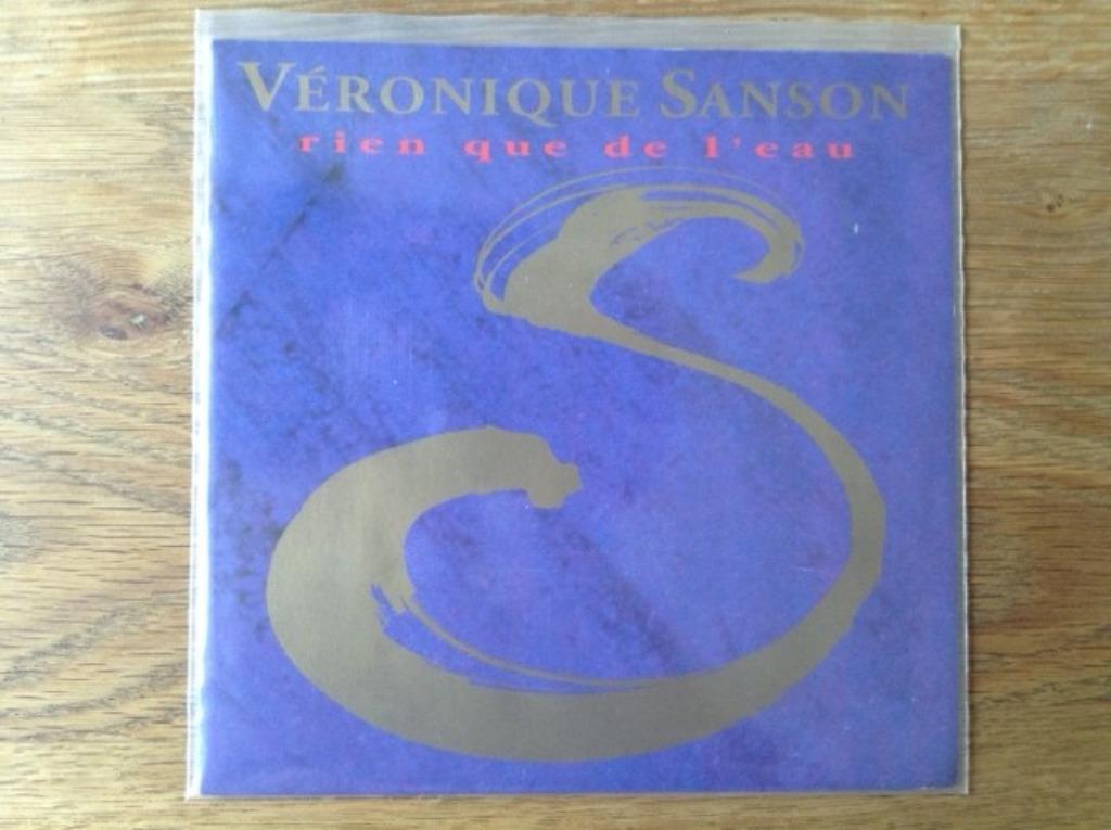 single veronique sanson, Enlèvement ou Envoi, Pop