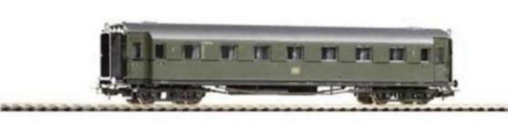 PIKO 53362 voiture voyageur 1cl DB 013 604 époque III ho dc, Gelijkstroom, NS, Nieuw, Wagon