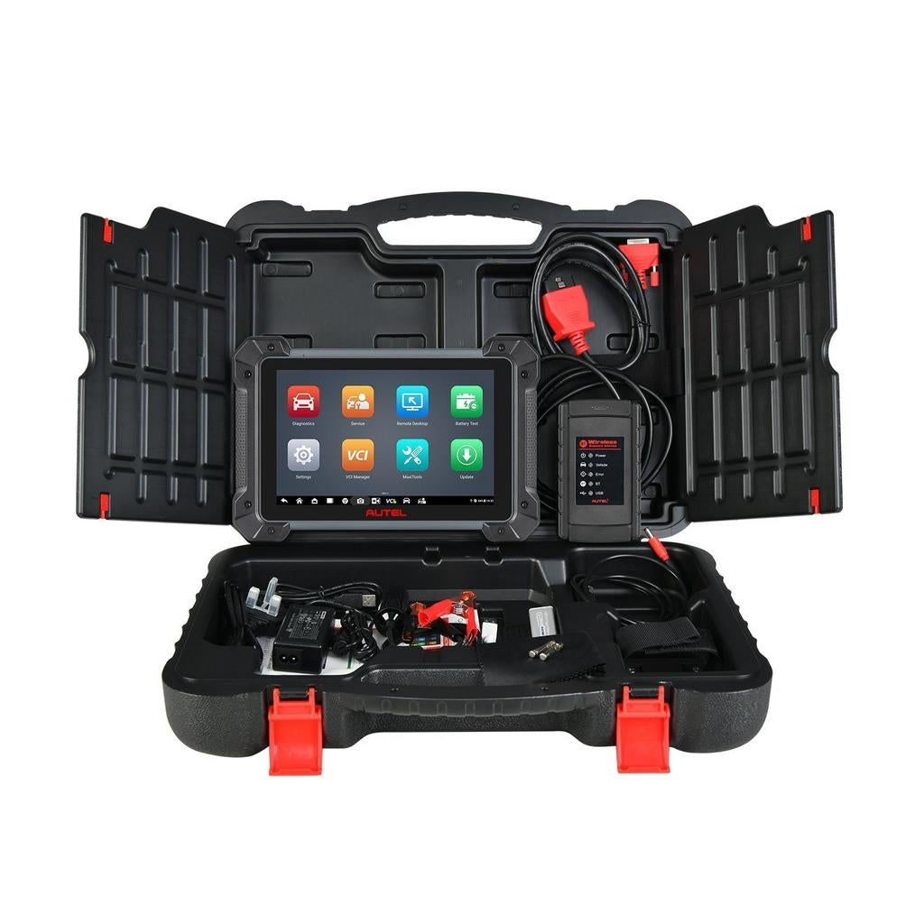 Lecteur de codage universel Autel MK908 II 2026, Enlèvement ou Envoi, Neuf