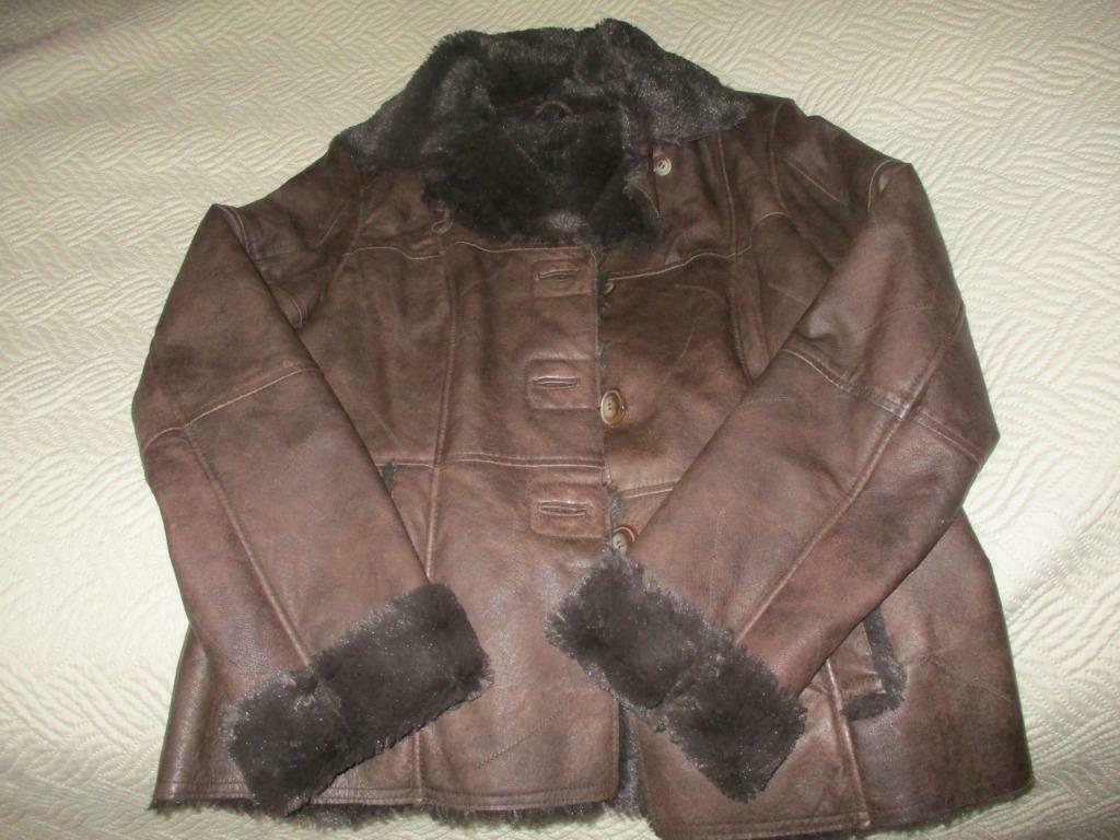 damesjas, Enlèvement ou Envoi, Comme neuf, Taille 38/40 (M), Brun