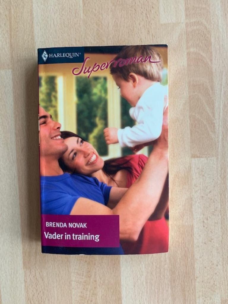 Brenda Novak - Vader in training, Ophalen