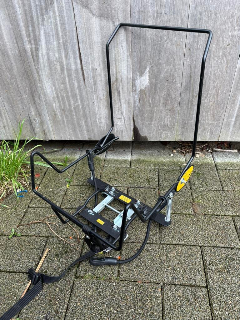 Baby Mee, maxi cosi fietsdrager, Ophalen, Zo goed als nieuw