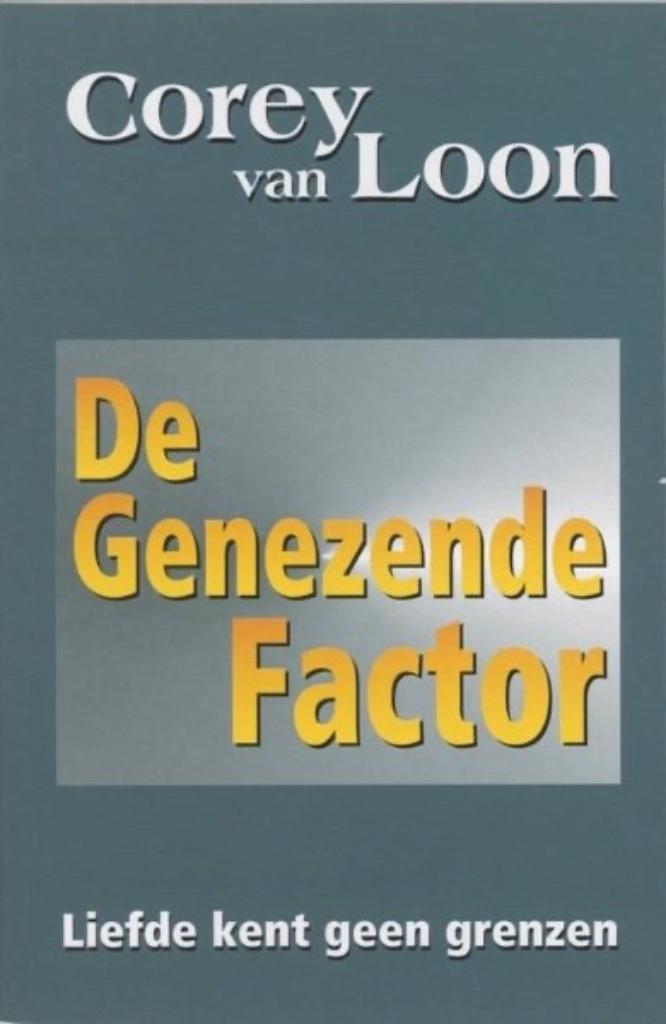 De genezende factor, Corrie van Loon, Boeken, Ophalen
