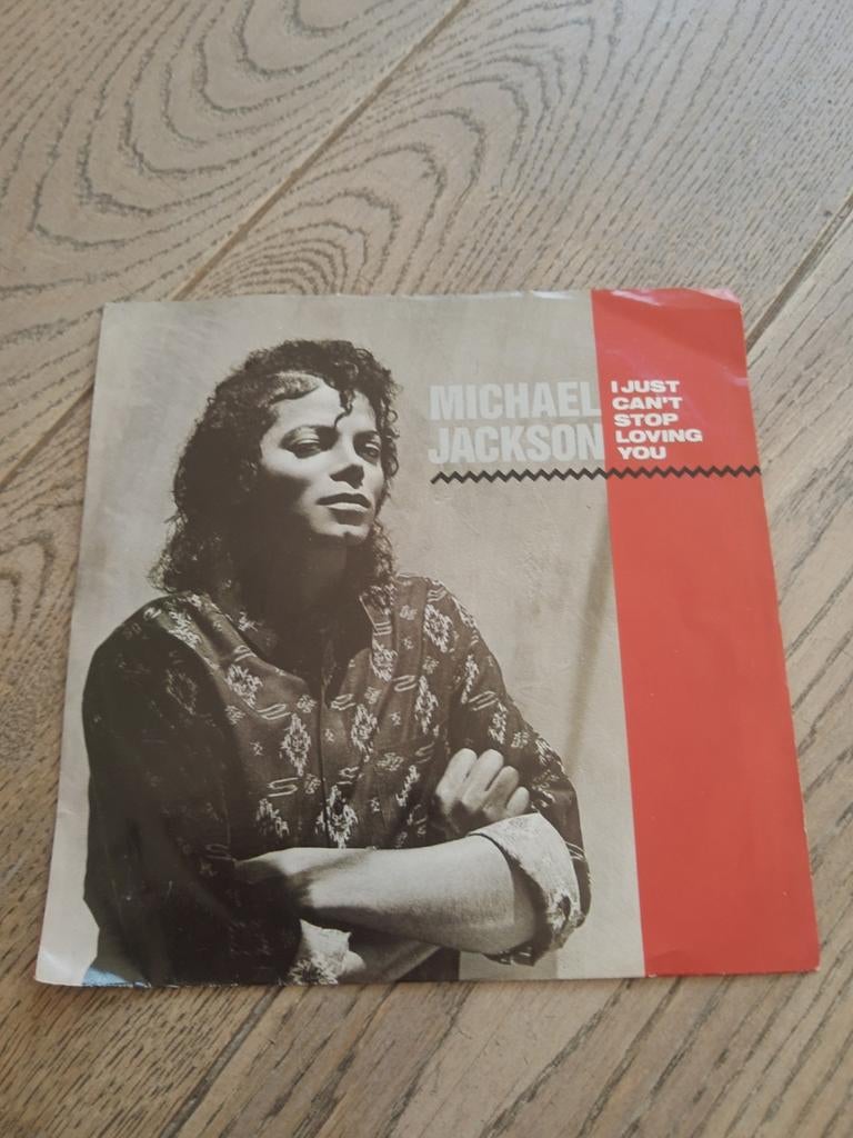 Mickael Jackson célibataire, Enlèvement ou Envoi, Comme neuf
