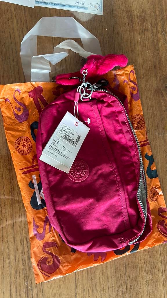 Sac a main kipling, Enlèvement, Neuf, Kipling