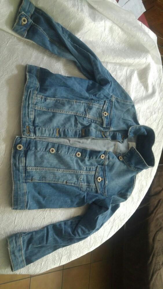 Vintage veste jeans 11-12 ans zara taille 152, Vêtements | Femmes, Enlèvement ou Envoi, Porté, Taille 34 (XS) ou plus petite, Bleu
