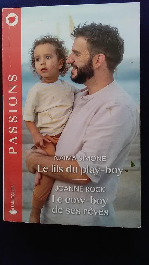 „De zoon van de Playboy - De cowboy van zijn dromen” 2025, Naima Simone, Ophalen of Verzenden, Zo goed als nieuw, Amerika