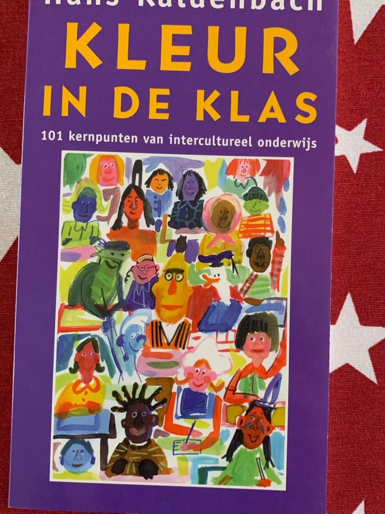 Kleur in de klas. Hans Kaldenbach., Boeken, Studieboeken en Cursussen, Ophalen of Verzenden, Nieuw, Hans Kaldenbach