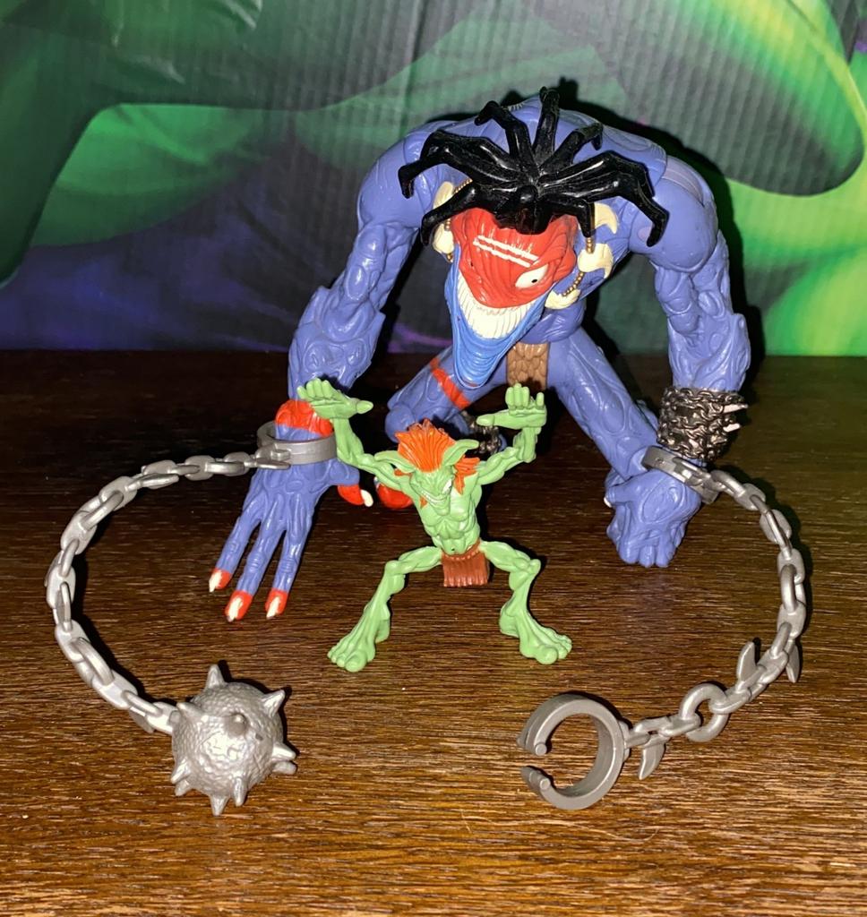 Small Soldiers, Ophalen of Verzenden, Gebruikt