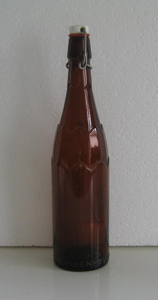 BOUTEILLES DE BIÈRE BRASSERIES VANDENHEUVEL (49), Collections, Enlèvement, Utilisé, Bouteille(s), Autres marques