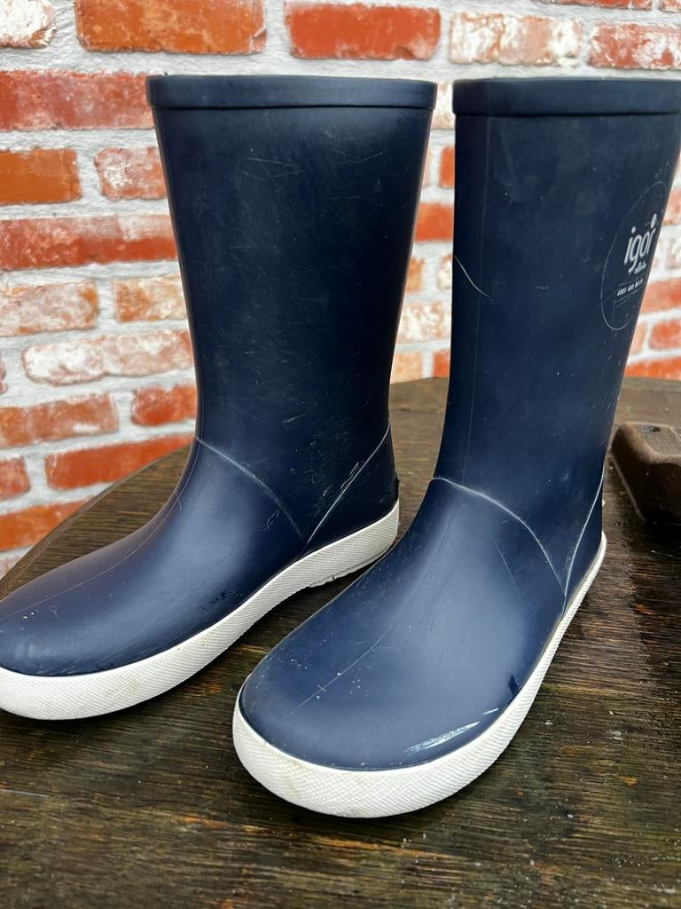 Igor laarzen maat 32, Kinderen en Baby's, Kinderkleding | Schoenen en Sokken, Ophalen, Jongen of Meisje, Laarzen, Zo goed als nieuw