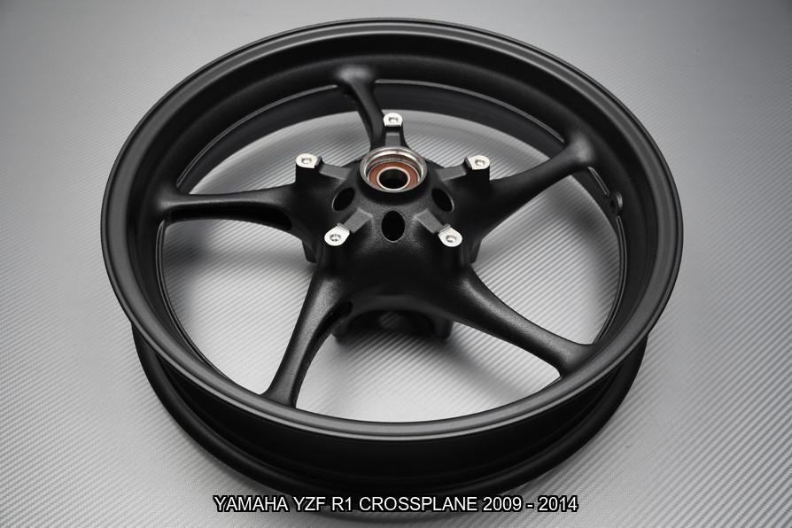 Jante Avant AVDB pour YAMAHA YZF R1 CROSSPLANE 2009 - 2014, Motos, Enlèvement ou Envoi, Neuf