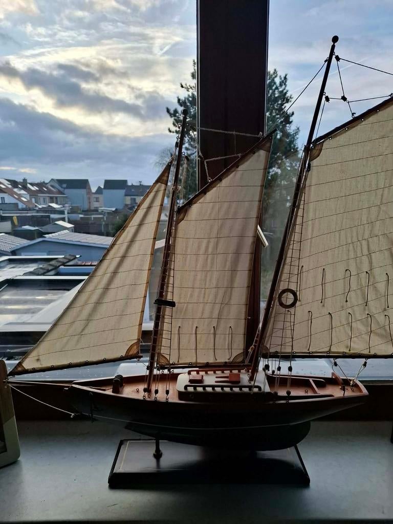 Zeilboot, Ophalen