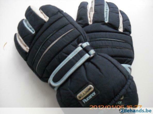 skihandschoenen maat 5, Gebruikt, Ski